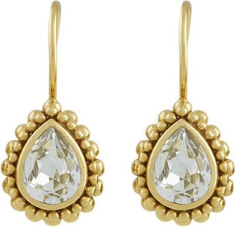 Gold, Kristall