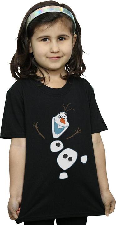 Immagine prodotto Disney Frozen Olaf Deconstructed Maglietta Ragazze (116)