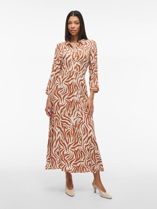 Immagine prodotto Vila Maxi Blusenkleid (38)