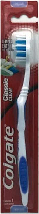 Actual product image Colgate Classic Cepillo Dental 1un (Medium, 1 x)