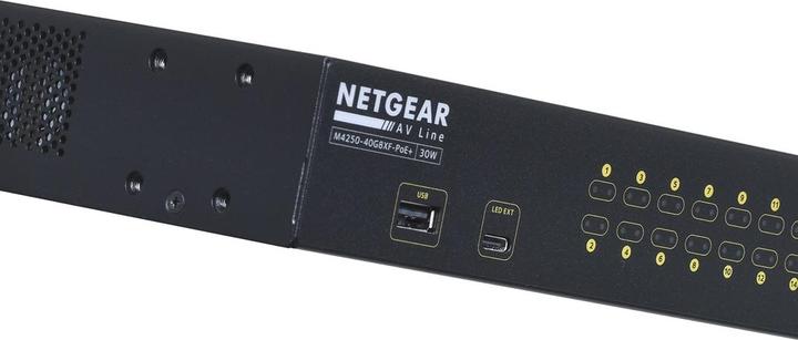 Immagine prodotto Netgear M4250-40G8XF-PoE+ (40 Porti)