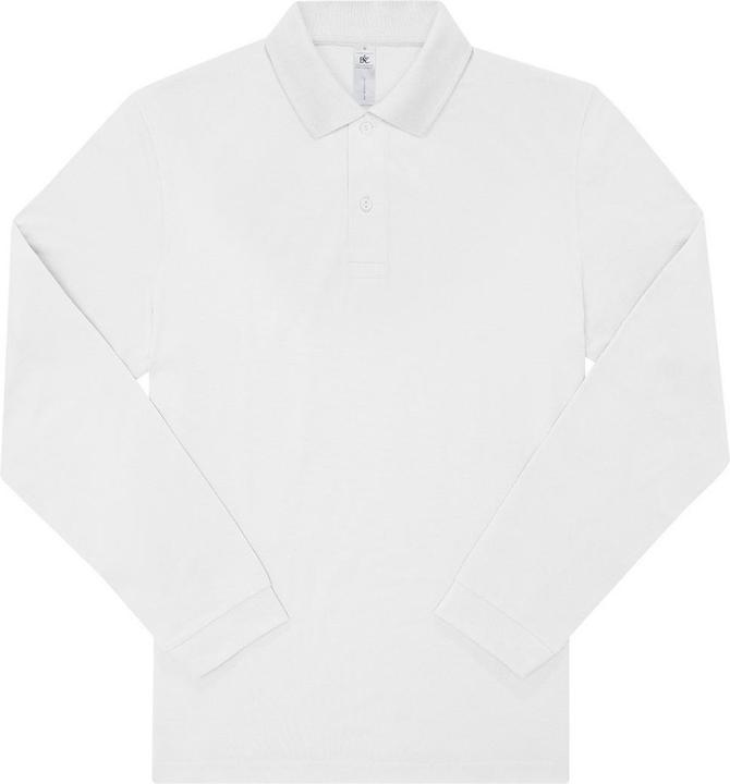 Produktbild B&C My LangarmPoloshirt (XXL)