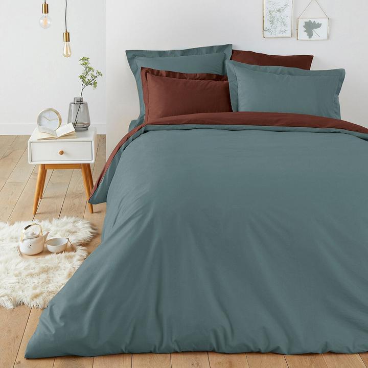 Produktbild So'home Coton Bicolore (Duvetbezug, 240 x 220 cm)