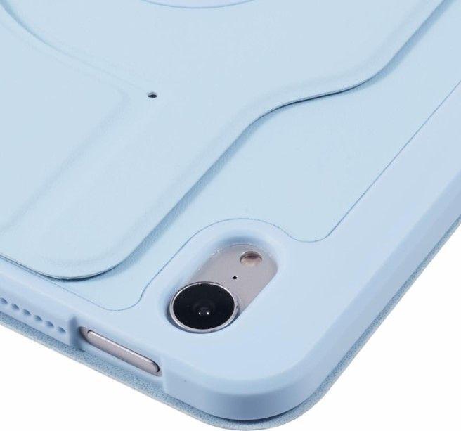 Image du produit MU Classic Rotierbare Leder Hülle (iPad mini 2021 (6e génération), iPad mini 2024 (7e génération))