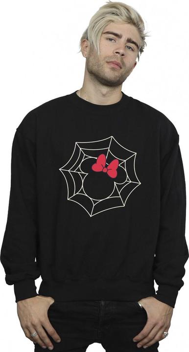 Produktbild Disney Minnie Mouse Spider Web Sweatshirt (M)