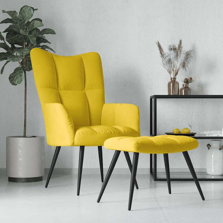 Produktbild VidaXL Relaxstuhl