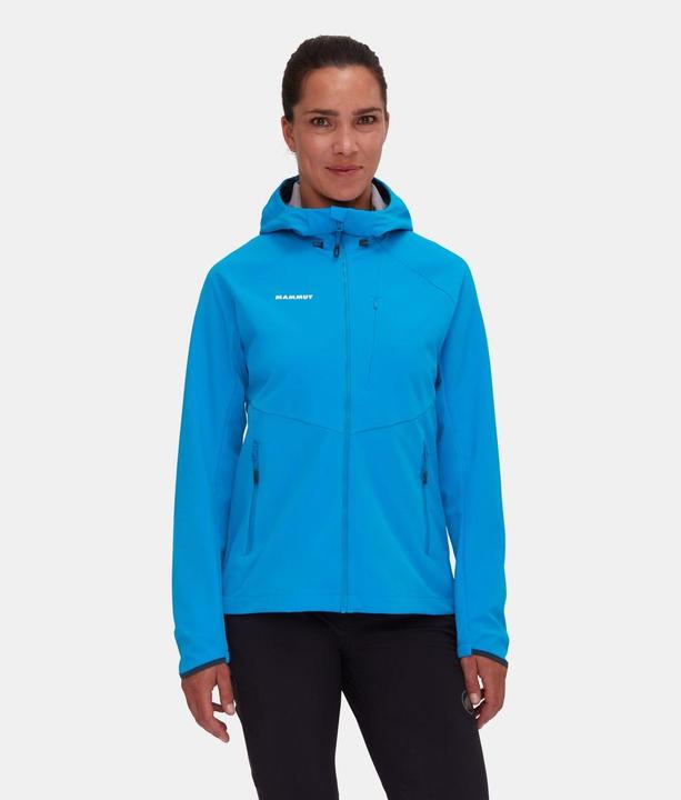Produktbild Mammut Ultimate Comfort SO Hooded Jacket Women (M)