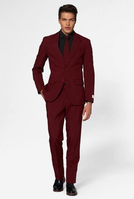 Produktbild OppoSuits Blazing Burgundy (52)