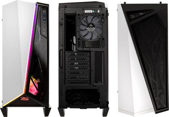 Actual product image Corsair Carbide Spec-Omega RGB (ATX)