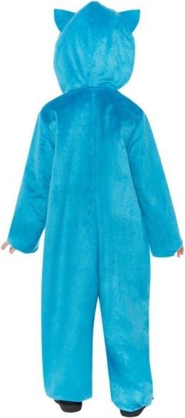 Produktbild Amscan Pokemon Relaxo Overall Kinderkostüm (3, 4)