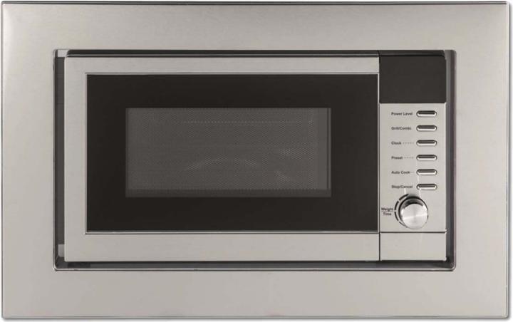 Amica EMW 13184 E Integriert Grill-Mikrowelle Edelstahl (20 l)