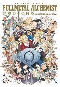 Immagine prodotto L'arte completa di Fullmetal Alchemist (Inglese)