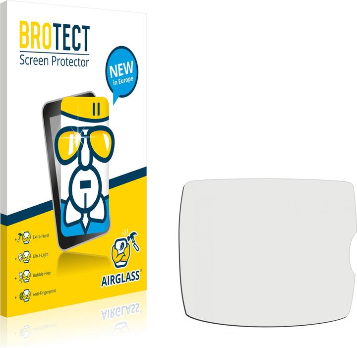 Actual product image BROTECT AirGlass Glass (Screen protector, D40)