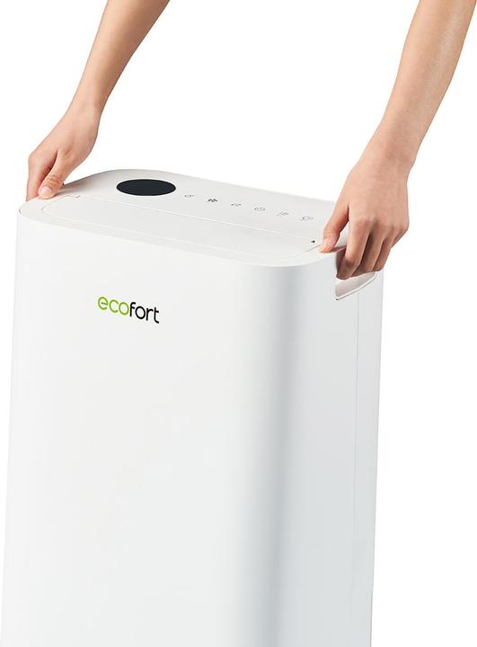 Actual product image ecofort ecoQ DryAir 25L Energy Saver Complete (60 m², 25 l/24h)