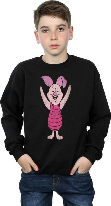 Immagine prodotto Disney Winnie The Pooh Classic Piglet Felpa Ragazzi (152, 158)