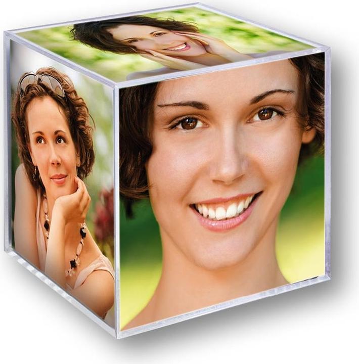 Immagine prodotto Eibert Visual Foto cubo (9 x 9 cm)