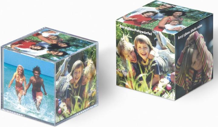 Immagine prodotto Eibert Visual Foto cubo (9 x 9 cm)