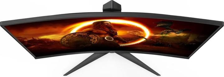 Produktbild AOC CQ27G2S/BK (2560 x 1440 Pixel, 27")