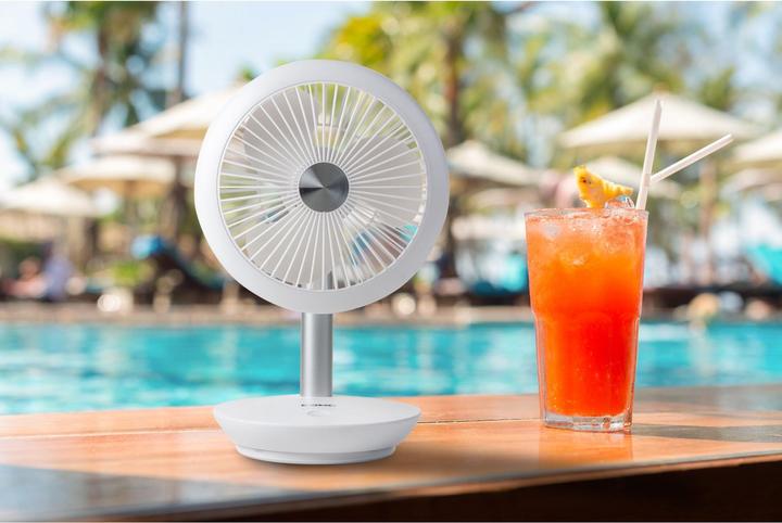 Immagine prodotto Domo Ventilatore da tavolo (32 dB)