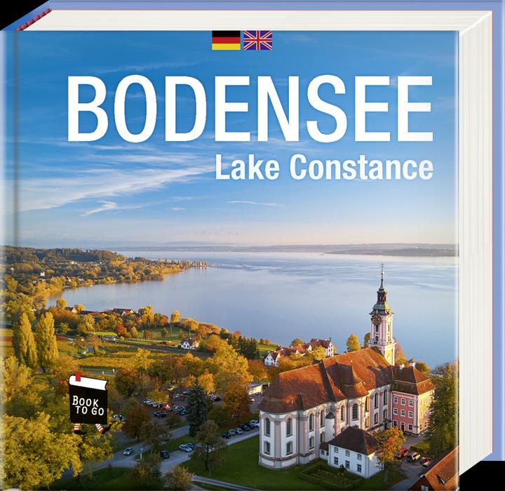 Image du produit Bodensee / Lake Constance - Book To Go (Allemand, Éditions Steffen, 2020)