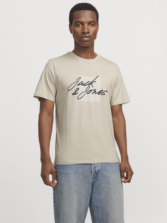 Produktbild Jack & Jones Logo Rundhalsausschnitt T-shirt T-shirt (L)