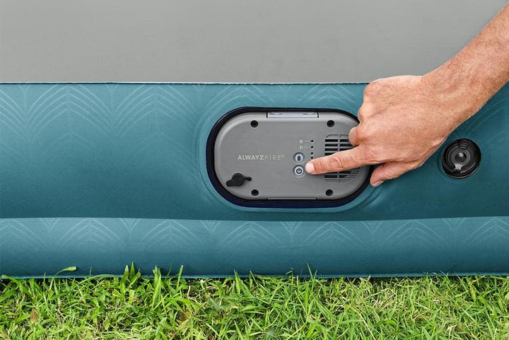 Actual product image Bestway AlwayzAire (152 x 203 cm)