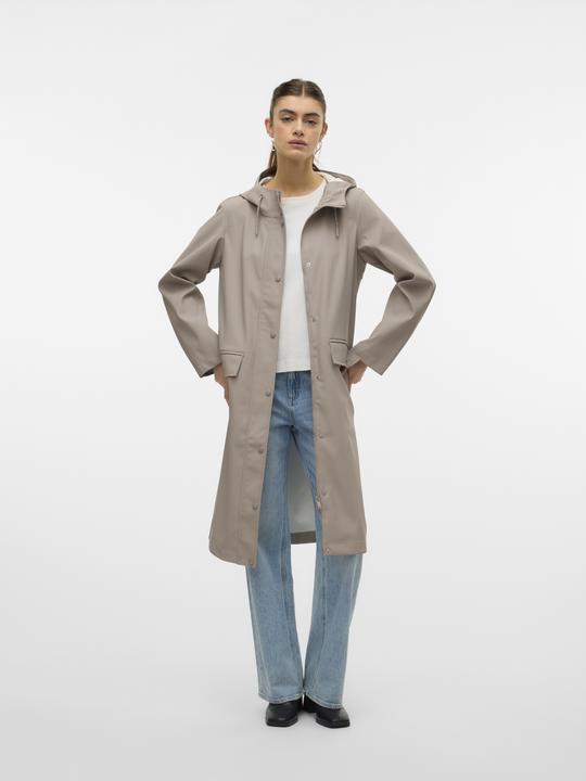 Actual product image Vero Moda VMMALOU mackintosh jacket (L)