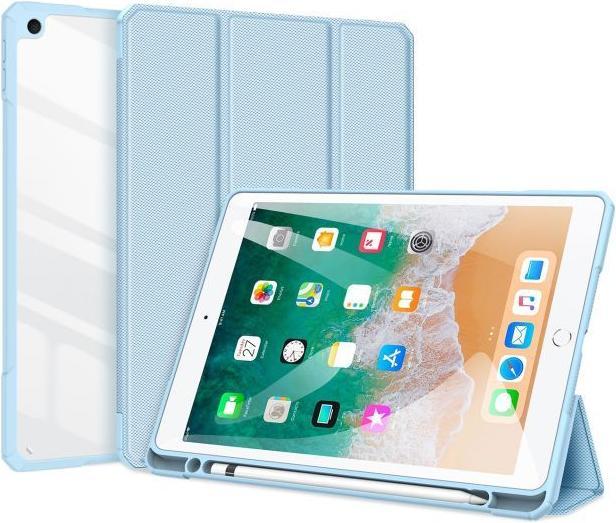 Actual product image Dux Ducis Toby's armoured sturdy smart cover for iPad 9.7 " 2018 (IPad 9.7 (2017), IPad 9.7 (2018))