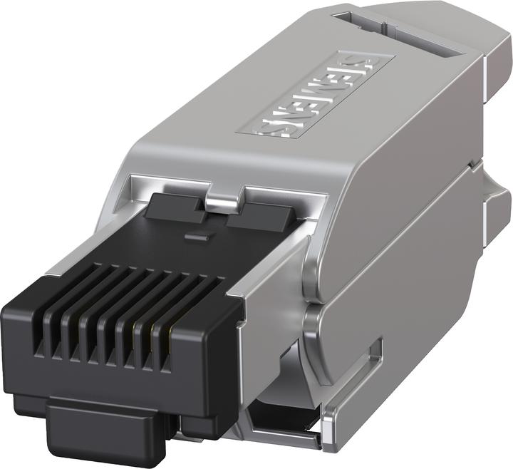 Actual product image Siemens IE FC RJ45 PLUG 145 2X2