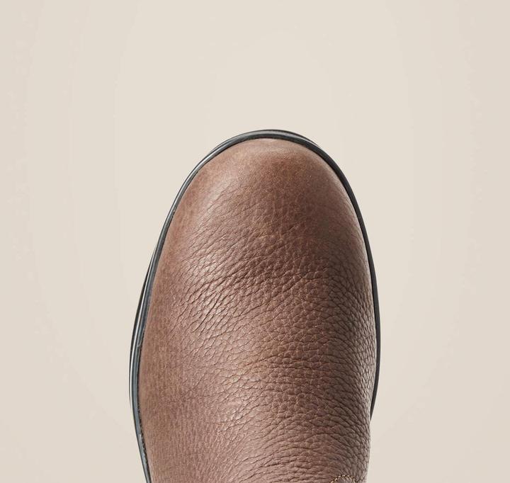 Actual product image Ariat 's waterproof riding boots windermer ii (37)