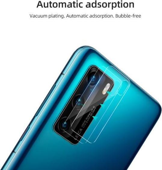 Produktbild Nillkin InvisiFilm AR Series Kamera Schutzglas (1 Stück, Huawei P40)