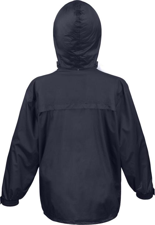 Actual product image Regatta Mens Midweight Multi-Functional Waterproof Jacket (XS)