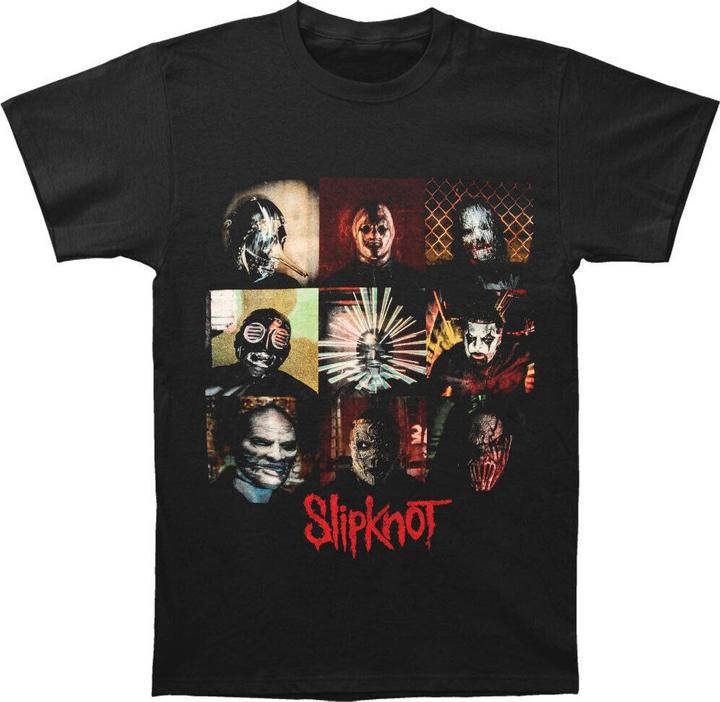 Produktbild Slipknot TShirt (L)