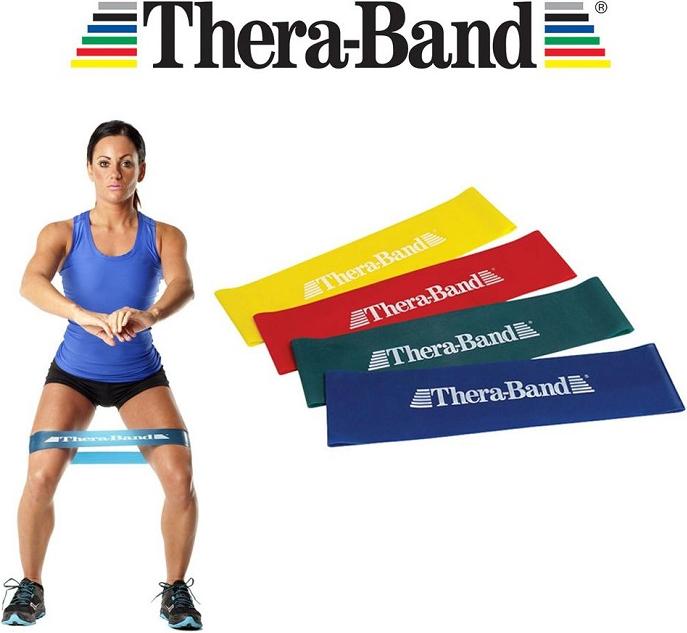 Image du produit TheraBand Boucle (0.31 m, Fort)