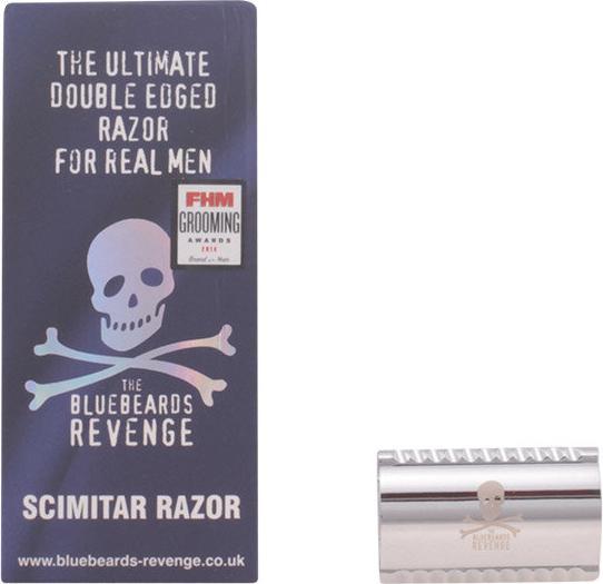 Produktbild The Bluebeards Revenge Rasierhobel Scimitar