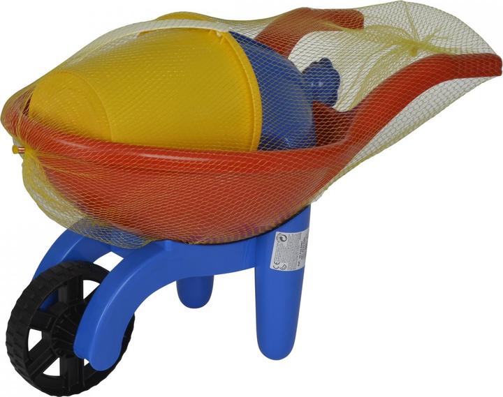Produktbild Simba Baby Schubkarre gefüllt