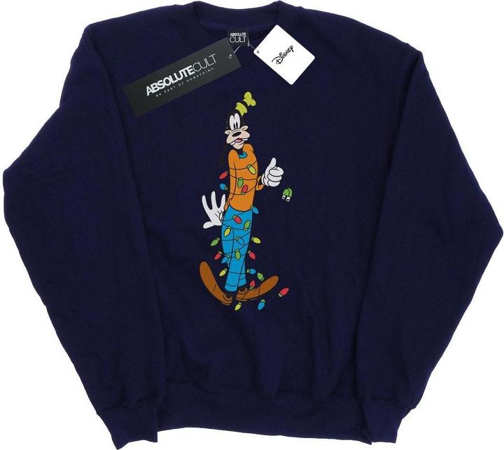 Image du produit Disney - Sweat GOOFY CHRISTMAS LIGHTS - Homme (M)