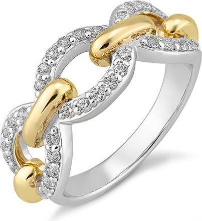 Immagine prodotto Breuning ANELLO - BRILL. 0,54 Ct. H/si (57, Oro 750/18 K)