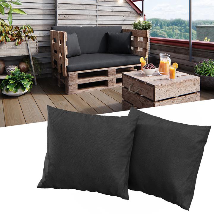 Immagine prodotto Vicco Palettenkissen Set (45 x 45 cm)