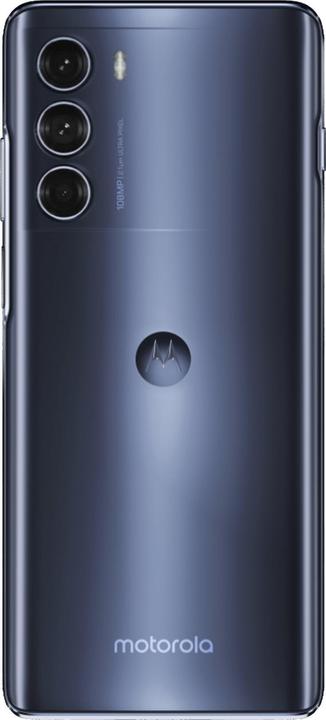 Actual product image Motorola Moto G200 5G (128 GB, Stellar blue, 6.80", Dual SIM, 108 Mpx, 5G)