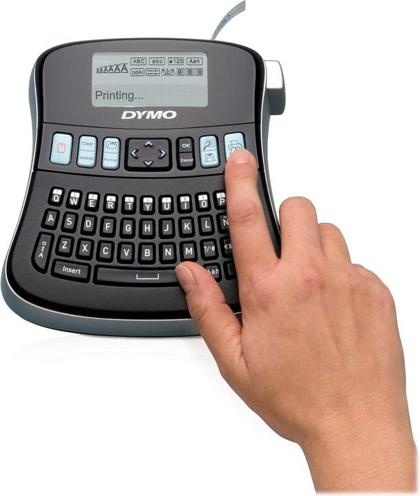 Actual product image Dymo LabelMANAGER 210D