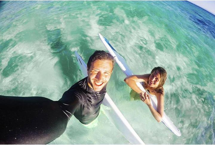 Image du produit Easypix Poignée flottante GoXtreme (Héros, Divers)
