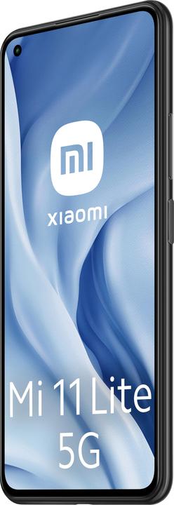 Produktbild Xiaomi Mi 11 Lite 5G (8GB) (128 GB, Truffle Black, 6.55", Dual SIM, 64 Mpx, 5G)