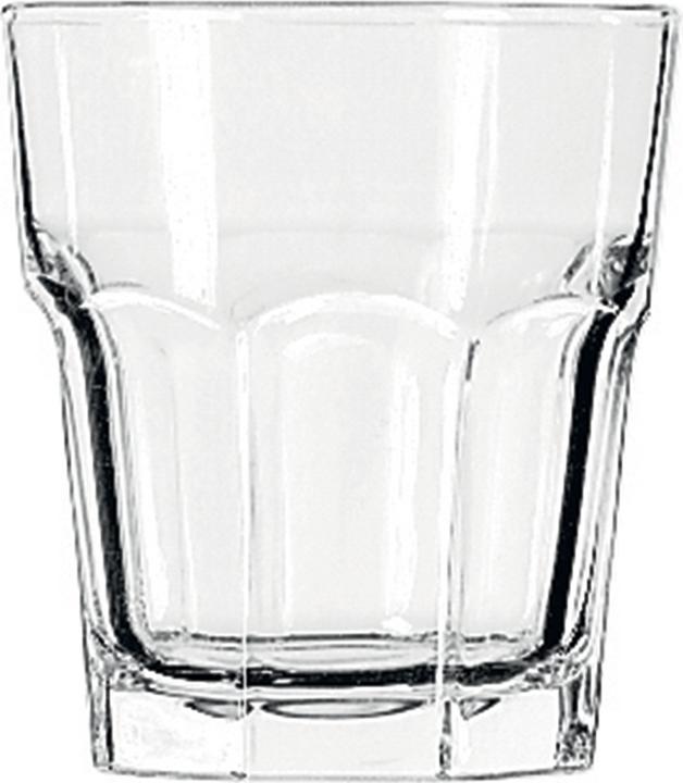 Libbey 355 ml drinking glass Gibraltar clear (0.36 l, 1 x)