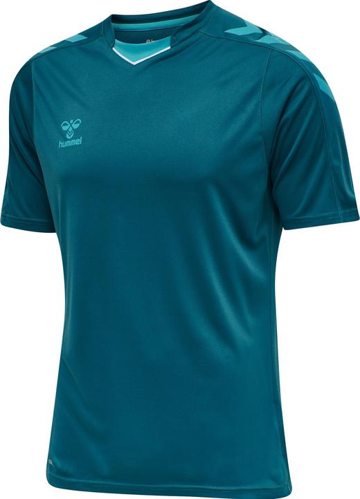 Produktbild hummel Core Xk Poly Jersey S/S (S)