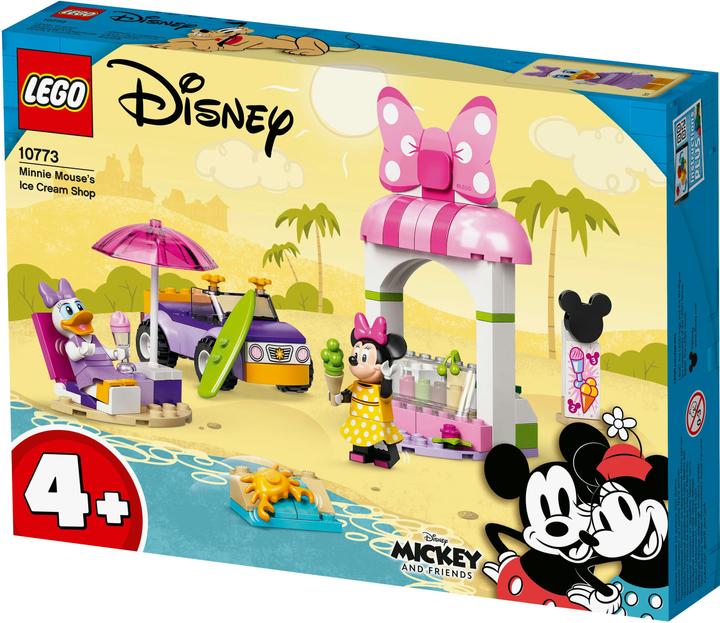 Immagine prodotto LEGO La gelateria di Minnie Mouse (10773, LEGO Disney)
