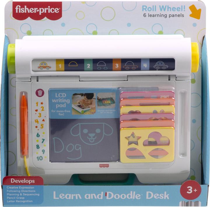 Image du produit Fisher-Price Doodle Pro Lernstation