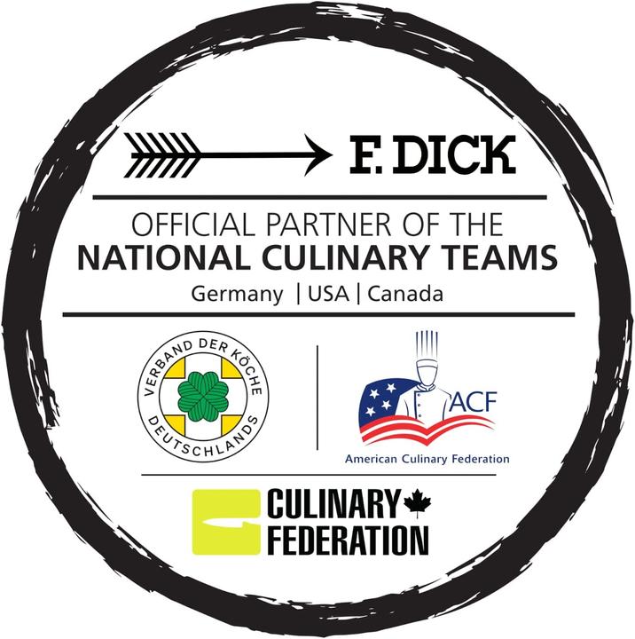 Produktbild Dick Tourniermesser (7 cm)