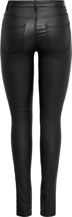 Actual product image Only ONLRoyal HW Skirt Coated Skinny Fit Jeans (30)