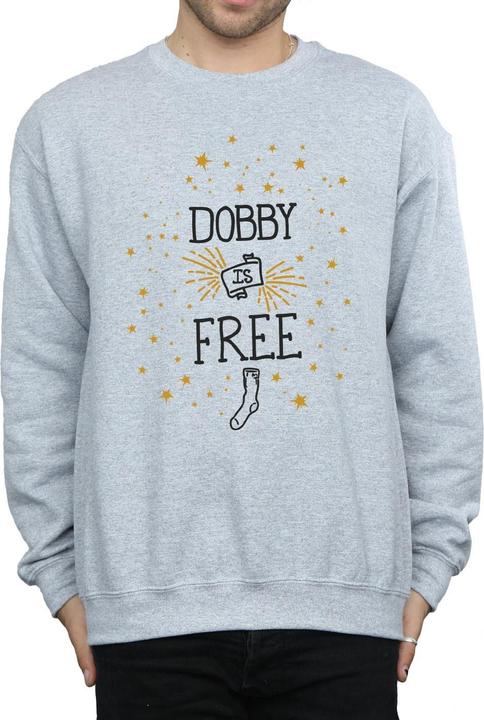 Immagine prodotto Felpa Dobby Is Free (L)